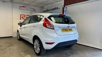 USED 2012 62 FORD FIESTA 1.0 ZETEC 5d 99 BHP LOW RATE FINANCE AVAILABLE +FREE12 MONTH RAC MEMBERSHIP + RAC WARRANTY INCLUDED
