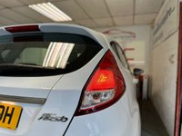 USED 2012 62 FORD FIESTA 1.0 ZETEC 5d 99 BHP LOW RATE FINANCE AVAILABLE +FREE12 MONTH RAC MEMBERSHIP + RAC WARRANTY INCLUDED