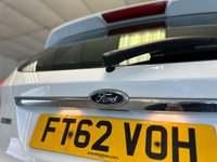 USED 2012 62 FORD FIESTA 1.0 ZETEC 5d 99 BHP LOW RATE FINANCE AVAILABLE +FREE12 MONTH RAC MEMBERSHIP + RAC WARRANTY INCLUDED