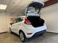 USED 2012 62 FORD FIESTA 1.0 ZETEC 5d 99 BHP LOW RATE FINANCE AVAILABLE +FREE12 MONTH RAC MEMBERSHIP + RAC WARRANTY INCLUDED