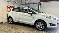 USED 2012 62 FORD FIESTA 1.0 ZETEC 5d 99 BHP LOW RATE FINANCE AVAILABLE +FREE12 MONTH RAC MEMBERSHIP + RAC WARRANTY INCLUDED