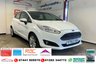 USED 2012 62 FORD FIESTA 1.0 ZETEC 5d 99 BHP LOW RATE FINANCE AVAILABLE +FREE12 MONTH RAC MEMBERSHIP + RAC WARRANTY INCLUDED