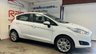 USED 2012 62 FORD FIESTA 1.0 ZETEC 5d 99 BHP LOW RATE FINANCE AVAILABLE +FREE12 MONTH RAC MEMBERSHIP + RAC WARRANTY INCLUDED