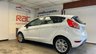USED 2012 62 FORD FIESTA 1.0 ZETEC 5d 99 BHP LOW RATE FINANCE AVAILABLE +FREE12 MONTH RAC MEMBERSHIP + RAC WARRANTY INCLUDED