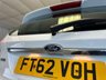 USED 2012 62 FORD FIESTA 1.0 ZETEC 5d 99 BHP LOW RATE FINANCE AVAILABLE +FREE12 MONTH RAC MEMBERSHIP + RAC WARRANTY INCLUDED