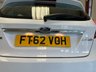USED 2012 62 FORD FIESTA 1.0 ZETEC 5d 99 BHP LOW RATE FINANCE AVAILABLE +FREE12 MONTH RAC MEMBERSHIP + RAC WARRANTY INCLUDED