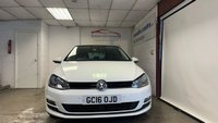 USED 2016 16 VOLKSWAGEN GOLF 2.0 GT EDITION TDI BLUEMOTION TECH 5d LOW RATE FINANCE AVAILABLE +  FREE12 MONTH RAC MEMBERSHIP + RAC PLATINUM WARRANTY INCLUDED