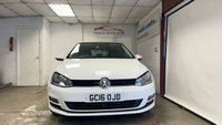 USED 2016 16 VOLKSWAGEN GOLF 2.0 GT EDITION TDI BLUEMOTION TECH 5d LOW RATE FINANCE AVAILABLE +  FREE12 MONTH RAC MEMBERSHIP + RAC PLATINUM WARRANTY INCLUDED