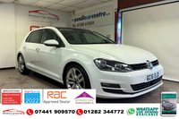 USED 2016 16 VOLKSWAGEN GOLF 2.0 GT EDITION TDI BLUEMOTION TECH 5d LOW RATE FINANCE AVAILABLE +  FREE12 MONTH RAC MEMBERSHIP + RAC PLATINUM WARRANTY INCLUDED