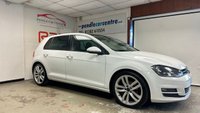 USED 2016 16 VOLKSWAGEN GOLF 2.0 GT EDITION TDI BLUEMOTION TECH 5d LOW RATE FINANCE AVAILABLE +  FREE12 MONTH RAC MEMBERSHIP + RAC PLATINUM WARRANTY INCLUDED