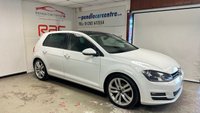 USED 2016 16 VOLKSWAGEN GOLF 2.0 GT EDITION TDI BLUEMOTION TECH 5d LOW RATE FINANCE AVAILABLE +  FREE12 MONTH RAC MEMBERSHIP + RAC PLATINUM WARRANTY INCLUDED