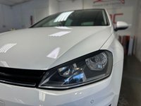 USED 2016 16 VOLKSWAGEN GOLF 2.0 GT EDITION TDI BLUEMOTION TECH 5d LOW RATE FINANCE AVAILABLE +  FREE12 MONTH RAC MEMBERSHIP + RAC PLATINUM WARRANTY INCLUDED