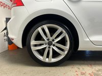 USED 2016 16 VOLKSWAGEN GOLF 2.0 GT EDITION TDI BLUEMOTION TECH 5d LOW RATE FINANCE AVAILABLE +  FREE12 MONTH RAC MEMBERSHIP + RAC PLATINUM WARRANTY INCLUDED
