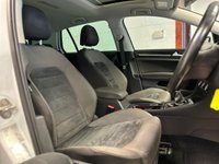 USED 2016 16 VOLKSWAGEN GOLF 2.0 GT EDITION TDI BLUEMOTION TECH 5d LOW RATE FINANCE AVAILABLE +  FREE12 MONTH RAC MEMBERSHIP + RAC PLATINUM WARRANTY INCLUDED