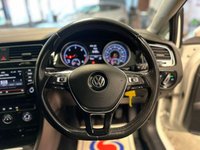 USED 2016 16 VOLKSWAGEN GOLF 2.0 GT EDITION TDI BLUEMOTION TECH 5d LOW RATE FINANCE AVAILABLE +  FREE12 MONTH RAC MEMBERSHIP + RAC PLATINUM WARRANTY INCLUDED