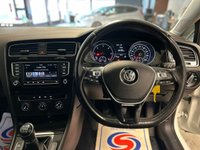 USED 2016 16 VOLKSWAGEN GOLF 2.0 GT EDITION TDI BLUEMOTION TECH 5d LOW RATE FINANCE AVAILABLE +  FREE12 MONTH RAC MEMBERSHIP + RAC PLATINUM WARRANTY INCLUDED