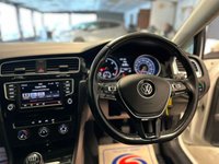 USED 2016 16 VOLKSWAGEN GOLF 2.0 GT EDITION TDI BLUEMOTION TECH 5d LOW RATE FINANCE AVAILABLE +  FREE12 MONTH RAC MEMBERSHIP + RAC PLATINUM WARRANTY INCLUDED