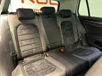 USED 2016 16 VOLKSWAGEN GOLF 2.0 GT EDITION TDI BLUEMOTION TECH 5d LOW RATE FINANCE AVAILABLE +  FREE12 MONTH RAC MEMBERSHIP + RAC PLATINUM WARRANTY INCLUDED