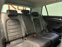 USED 2016 16 VOLKSWAGEN GOLF 2.0 GT EDITION TDI BLUEMOTION TECH 5d LOW RATE FINANCE AVAILABLE +  FREE12 MONTH RAC MEMBERSHIP + RAC PLATINUM WARRANTY INCLUDED