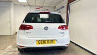 USED 2016 16 VOLKSWAGEN GOLF 2.0 GT EDITION TDI BLUEMOTION TECH 5d LOW RATE FINANCE AVAILABLE +  FREE12 MONTH RAC MEMBERSHIP + RAC PLATINUM WARRANTY INCLUDED