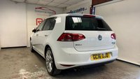 USED 2016 16 VOLKSWAGEN GOLF 2.0 GT EDITION TDI BLUEMOTION TECH 5d LOW RATE FINANCE AVAILABLE +  FREE12 MONTH RAC MEMBERSHIP + RAC PLATINUM WARRANTY INCLUDED