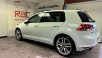 USED 2016 16 VOLKSWAGEN GOLF 2.0 GT EDITION TDI BLUEMOTION TECH 5d LOW RATE FINANCE AVAILABLE +  FREE12 MONTH RAC MEMBERSHIP + RAC PLATINUM WARRANTY INCLUDED
