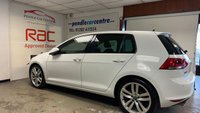 USED 2016 16 VOLKSWAGEN GOLF 2.0 GT EDITION TDI BLUEMOTION TECH 5d LOW RATE FINANCE AVAILABLE +  FREE12 MONTH RAC MEMBERSHIP + RAC PLATINUM WARRANTY INCLUDED