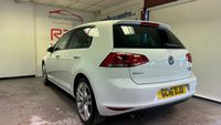USED 2016 16 VOLKSWAGEN GOLF 2.0 GT EDITION TDI BLUEMOTION TECH 5d LOW RATE FINANCE AVAILABLE +  FREE12 MONTH RAC MEMBERSHIP + RAC PLATINUM WARRANTY INCLUDED