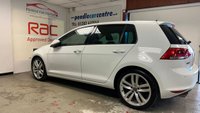 USED 2016 16 VOLKSWAGEN GOLF 2.0 GT EDITION TDI BLUEMOTION TECH 5d LOW RATE FINANCE AVAILABLE +  FREE12 MONTH RAC MEMBERSHIP + RAC PLATINUM WARRANTY INCLUDED