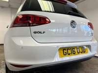 USED 2016 16 VOLKSWAGEN GOLF 2.0 GT EDITION TDI BLUEMOTION TECH 5d LOW RATE FINANCE AVAILABLE +  FREE12 MONTH RAC MEMBERSHIP + RAC PLATINUM WARRANTY INCLUDED