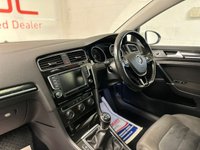 USED 2016 16 VOLKSWAGEN GOLF 2.0 GT EDITION TDI BLUEMOTION TECH 5d LOW RATE FINANCE AVAILABLE +  FREE12 MONTH RAC MEMBERSHIP + RAC PLATINUM WARRANTY INCLUDED