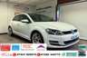 USED 2016 16 VOLKSWAGEN GOLF 2.0 GT EDITION TDI BLUEMOTION TECH 5d LOW RATE FINANCE AVAILABLE +  FREE12 MONTH RAC MEMBERSHIP + RAC PLATINUM WARRANTY INCLUDED