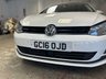 USED 2016 16 VOLKSWAGEN GOLF 2.0 GT EDITION TDI BLUEMOTION TECH 5d LOW RATE FINANCE AVAILABLE +  FREE12 MONTH RAC MEMBERSHIP + RAC PLATINUM WARRANTY INCLUDED