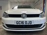 USED 2016 16 VOLKSWAGEN GOLF 2.0 GT EDITION TDI BLUEMOTION TECH 5d LOW RATE FINANCE AVAILABLE +  FREE12 MONTH RAC MEMBERSHIP + RAC PLATINUM WARRANTY INCLUDED