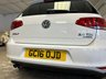 USED 2016 16 VOLKSWAGEN GOLF 2.0 GT EDITION TDI BLUEMOTION TECH 5d LOW RATE FINANCE AVAILABLE +  FREE12 MONTH RAC MEMBERSHIP + RAC PLATINUM WARRANTY INCLUDED