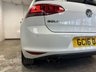 USED 2016 16 VOLKSWAGEN GOLF 2.0 GT EDITION TDI BLUEMOTION TECH 5d LOW RATE FINANCE AVAILABLE +  FREE12 MONTH RAC MEMBERSHIP + RAC PLATINUM WARRANTY INCLUDED