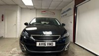 USED 2016 16 PEUGEOT 308 1.6 BLUE HDI S/S ALLURE 5d 120 BHP LOW RATE FINANCE AVAILABLE +  FREE12 MONTH RAC MEMBERSHIP + RAC PLATINUM WARRANTY INCLUDED