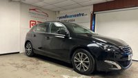 USED 2016 16 PEUGEOT 308 1.6 BLUE HDI S/S ALLURE 5d 120 BHP LOW RATE FINANCE AVAILABLE +  FREE12 MONTH RAC MEMBERSHIP + RAC PLATINUM WARRANTY INCLUDED