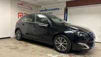 USED 2016 16 PEUGEOT 308 1.6 BLUE HDI S/S ALLURE 5d 120 BHP LOW RATE FINANCE AVAILABLE +  FREE12 MONTH RAC MEMBERSHIP + RAC PLATINUM WARRANTY INCLUDED