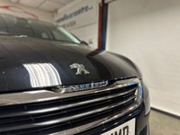 USED 2016 16 PEUGEOT 308 1.6 BLUE HDI S/S ALLURE 5d 120 BHP LOW RATE FINANCE AVAILABLE +  FREE12 MONTH RAC MEMBERSHIP + RAC PLATINUM WARRANTY INCLUDED