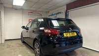 USED 2016 16 PEUGEOT 308 1.6 BLUE HDI S/S ALLURE 5d 120 BHP LOW RATE FINANCE AVAILABLE +  FREE12 MONTH RAC MEMBERSHIP + RAC PLATINUM WARRANTY INCLUDED