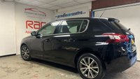 USED 2016 16 PEUGEOT 308 1.6 BLUE HDI S/S ALLURE 5d 120 BHP LOW RATE FINANCE AVAILABLE +  FREE12 MONTH RAC MEMBERSHIP + RAC PLATINUM WARRANTY INCLUDED