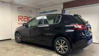 USED 2016 16 PEUGEOT 308 1.6 BLUE HDI S/S ALLURE 5d 120 BHP LOW RATE FINANCE AVAILABLE +  FREE12 MONTH RAC MEMBERSHIP + RAC PLATINUM WARRANTY INCLUDED