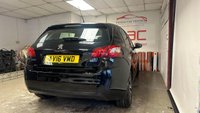 USED 2016 16 PEUGEOT 308 1.6 BLUE HDI S/S ALLURE 5d 120 BHP LOW RATE FINANCE AVAILABLE +  FREE12 MONTH RAC MEMBERSHIP + RAC PLATINUM WARRANTY INCLUDED