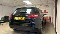 USED 2016 16 PEUGEOT 308 1.6 BLUE HDI S/S ALLURE 5d 120 BHP LOW RATE FINANCE AVAILABLE +  FREE12 MONTH RAC MEMBERSHIP + RAC PLATINUM WARRANTY INCLUDED