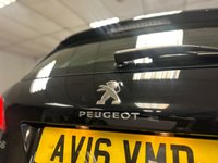 USED 2016 16 PEUGEOT 308 1.6 BLUE HDI S/S ALLURE 5d 120 BHP LOW RATE FINANCE AVAILABLE +  FREE12 MONTH RAC MEMBERSHIP + RAC PLATINUM WARRANTY INCLUDED