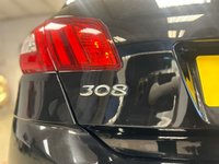 USED 2016 16 PEUGEOT 308 1.6 BLUE HDI S/S ALLURE 5d 120 BHP LOW RATE FINANCE AVAILABLE +  FREE12 MONTH RAC MEMBERSHIP + RAC PLATINUM WARRANTY INCLUDED