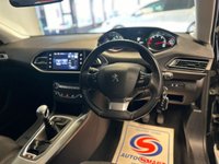USED 2016 16 PEUGEOT 308 1.6 BLUE HDI S/S ALLURE 5d 120 BHP LOW RATE FINANCE AVAILABLE +  FREE12 MONTH RAC MEMBERSHIP + RAC PLATINUM WARRANTY INCLUDED