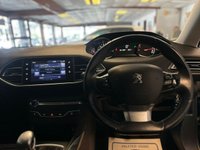 USED 2016 16 PEUGEOT 308 1.6 BLUE HDI S/S ALLURE 5d 120 BHP LOW RATE FINANCE AVAILABLE +  FREE12 MONTH RAC MEMBERSHIP + RAC PLATINUM WARRANTY INCLUDED