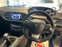 USED 2016 16 PEUGEOT 308 1.6 BLUE HDI S/S ALLURE 5d 120 BHP LOW RATE FINANCE AVAILABLE +  FREE12 MONTH RAC MEMBERSHIP + RAC PLATINUM WARRANTY INCLUDED